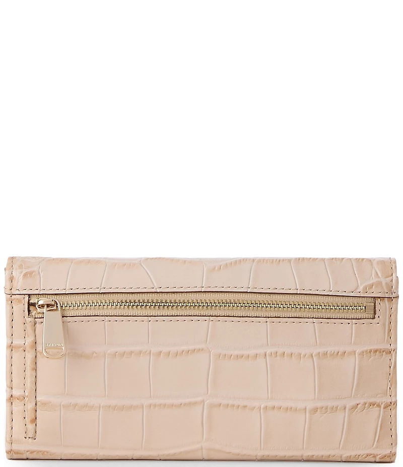 BRAHMIN Cloud Dancer Pagosa Cordelia Wallet
