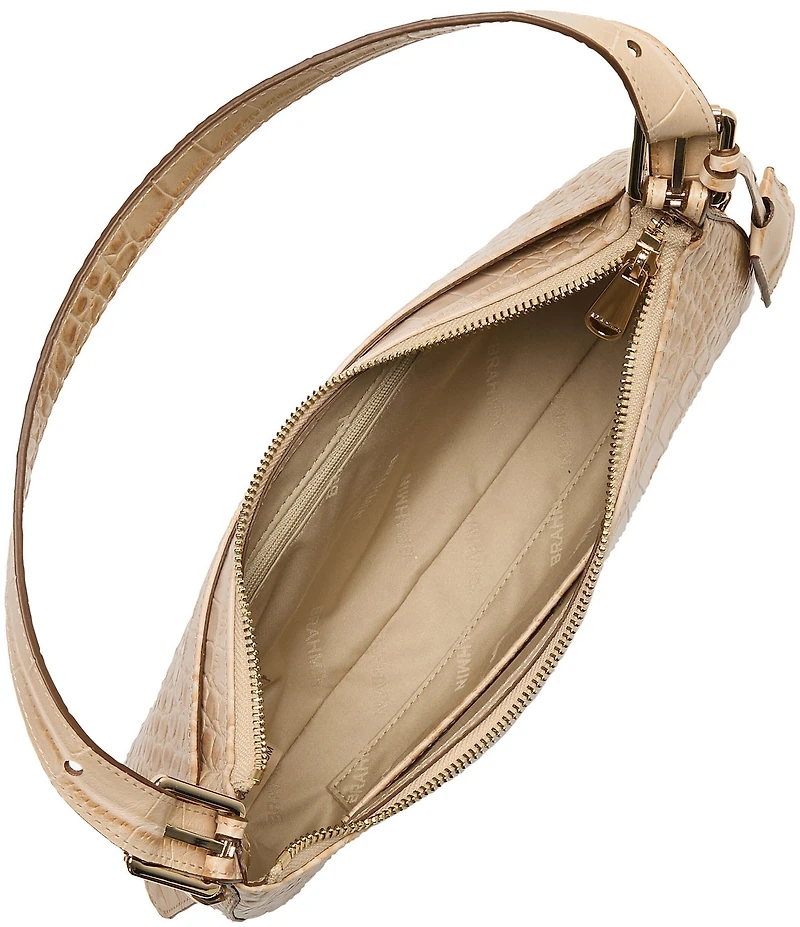 BRAHMIN Cloud Dancer Pagosa Kyrie Small Shoulder Bag