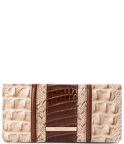 BRAHMIN Contour Ambrose Ady Wallet