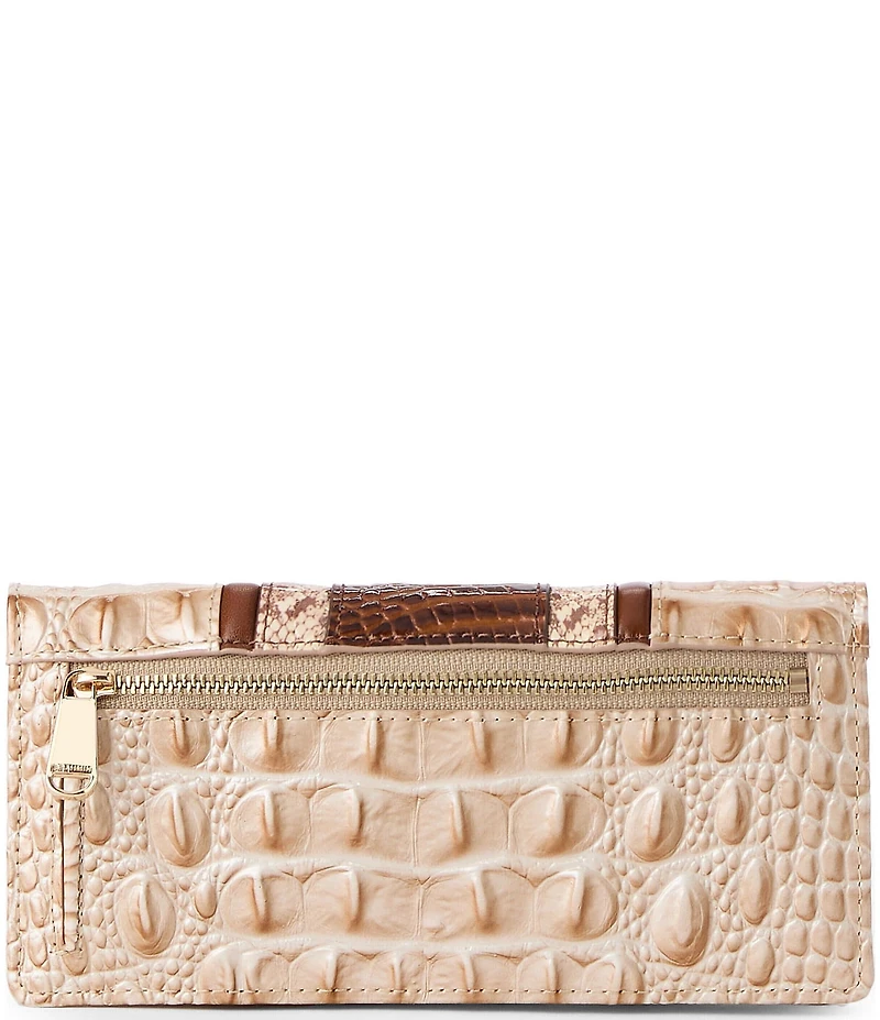 BRAHMIN Contour Ambrose Ady Wallet