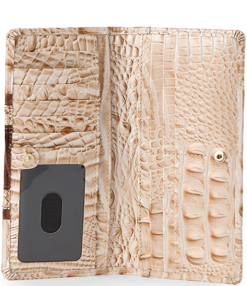 BRAHMIN Contour Ambrose Ady Wallet
