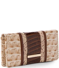 BRAHMIN Contour Ambrose Ady Wallet