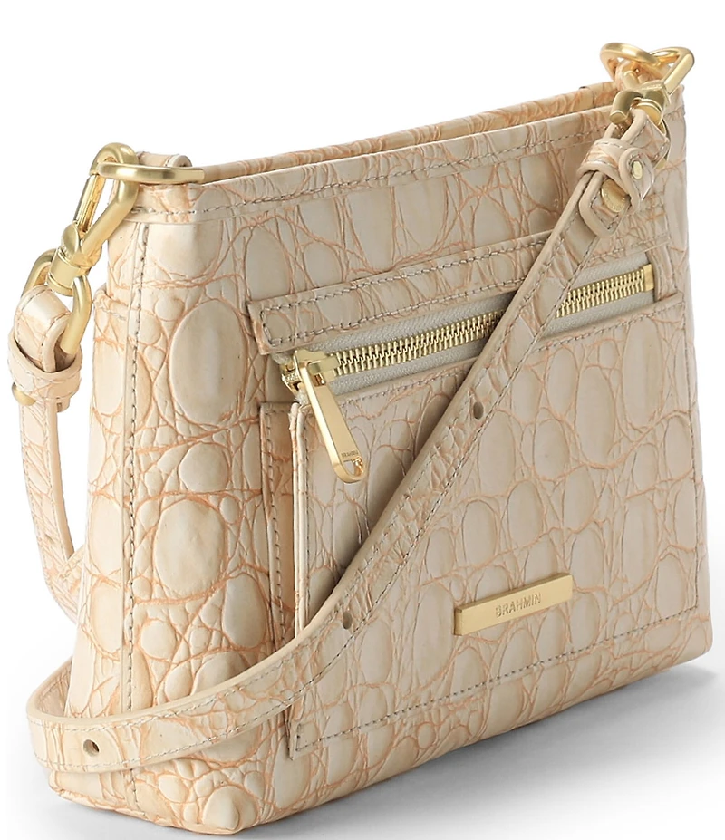 BRAHMIN Donovan Collection Vida Crossbody Bag