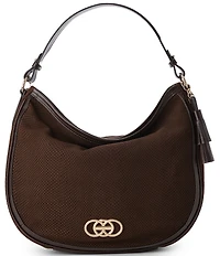 BRAHMIN Deveron Collection Kathleen Slouchy Hobo Shoulder Bag