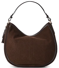 BRAHMIN Deveron Collection Kathleen Slouchy Hobo Shoulder Bag