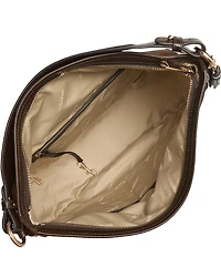 BRAHMIN Deveron Collection Kathleen Slouchy Hobo Shoulder Bag