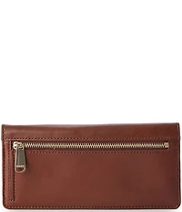 BRAHMIN Deveron Collection Sparkling Cider Ady Wallet