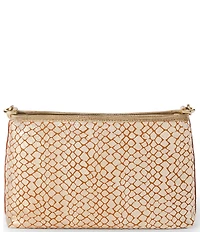 BRAHMIN Donegal Collection Gold Lorelei Shoulder Bag