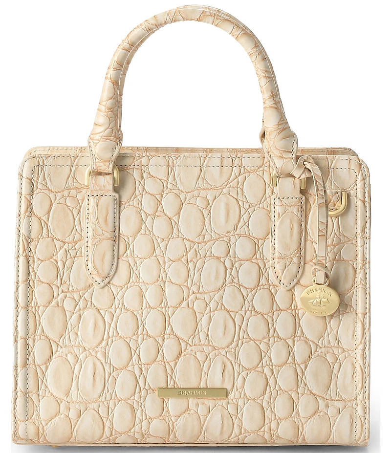 BRAHMIN Donovan Collection Cami Satchel Bag