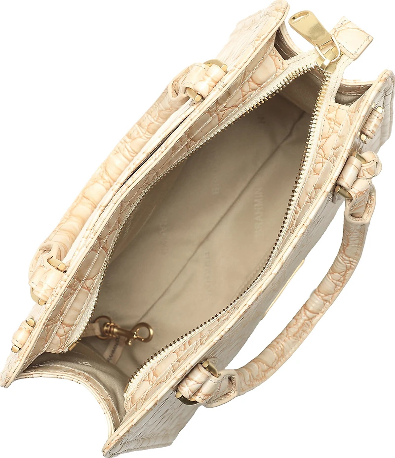 BRAHMIN Donovan Collection Cami Satchel Bag