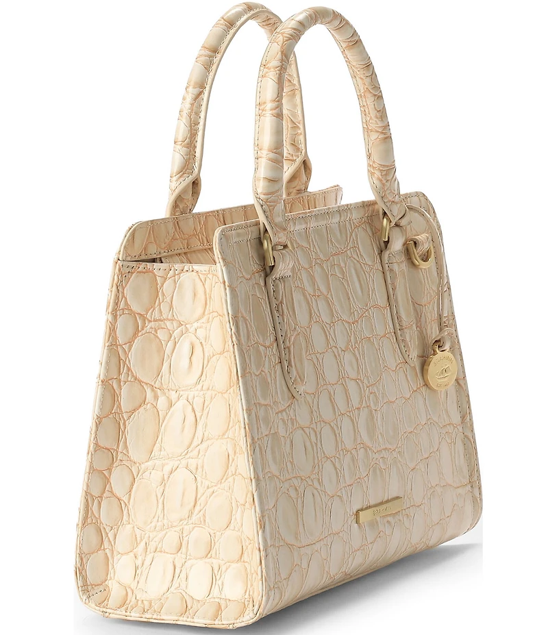 BRAHMIN Donovan Collection Cami Satchel Bag