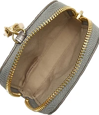 BRAHMIN Dove Vanderbilt Collection Katelynn Pouch