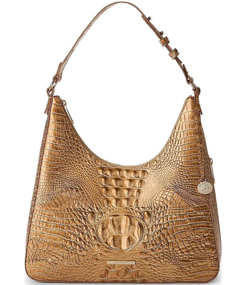 BRAHMIN Driftwood Melbourne Collection Tabitha Shoulder Bag