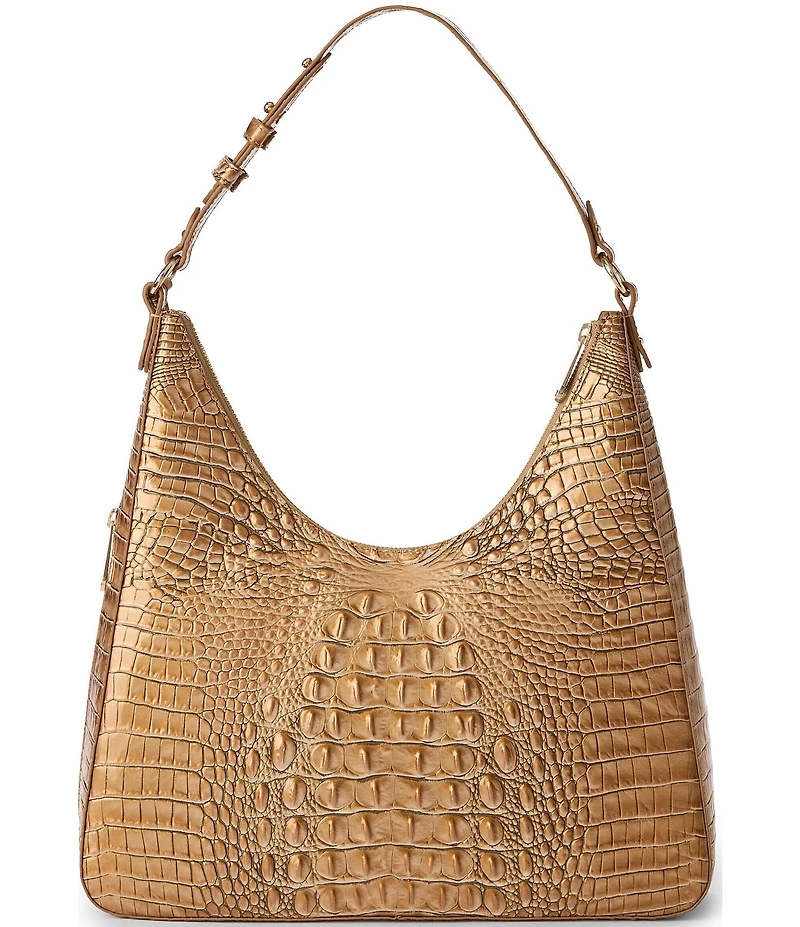 BRAHMIN Driftwood Melbourne Collection Tabitha Shoulder Bag