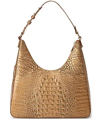 BRAHMIN Driftwood Melbourne Collection Tabitha Shoulder Bag