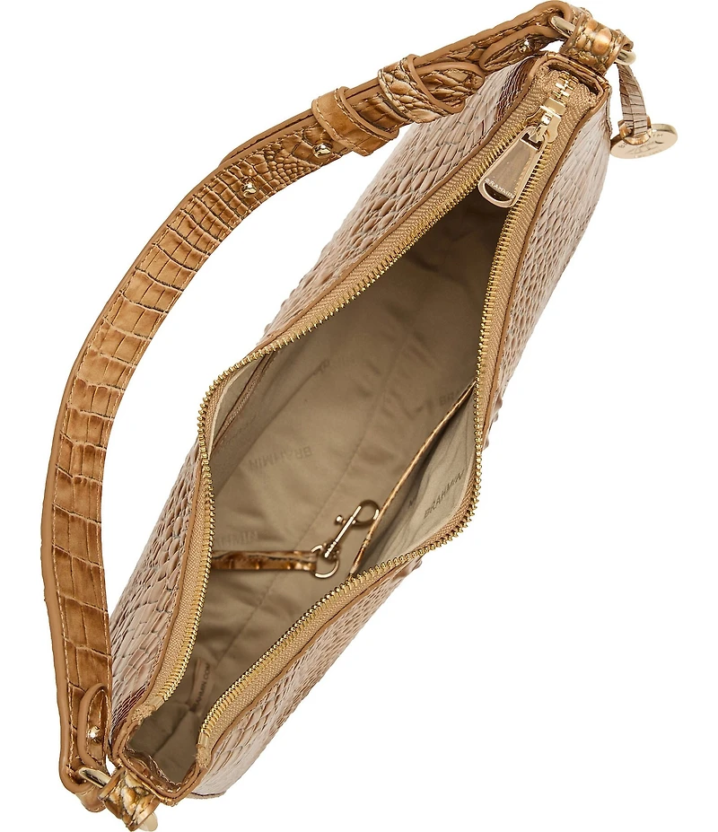 BRAHMIN Driftwood Melbourne Collection Tabitha Shoulder Bag