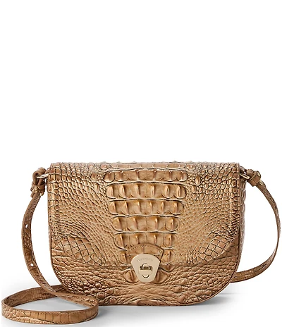 BRAHMIN Driftwood Melbourne Portia Crossbody Bag