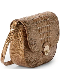 BRAHMIN Driftwood Melbourne Portia Crossbody Bag