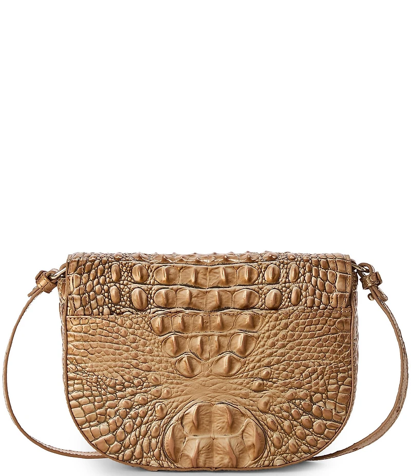 BRAHMIN Driftwood Melbourne Portia Crossbody Bag