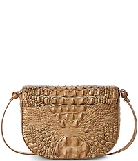 BRAHMIN Driftwood Melbourne Portia Crossbody Bag