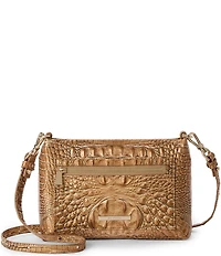 BRAHMIN Driftwood Melbourne Via Crossbody Bag