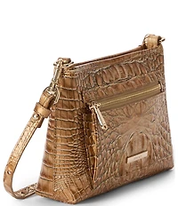 BRAHMIN Driftwood Melbourne Via Crossbody Bag