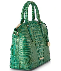 BRAHMIN Duxbury Jungle Jewel Satchel Bag