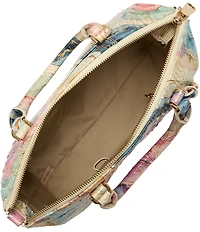 BRAHMIN Duxbury Melbourne Collection Softscape Satchel Bag