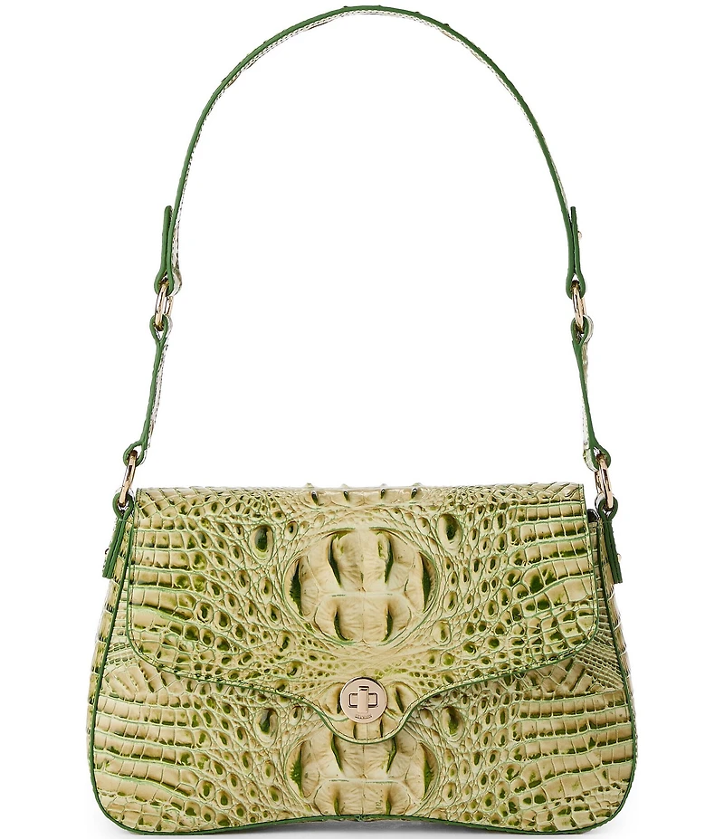 BRAHMIN Fern Melbourne Collection Nerida Shoulder Bag