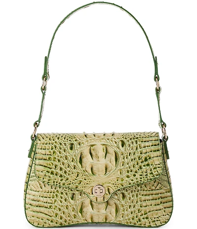 BRAHMIN Fern Melbourne Collection Nerida Shoulder Bag