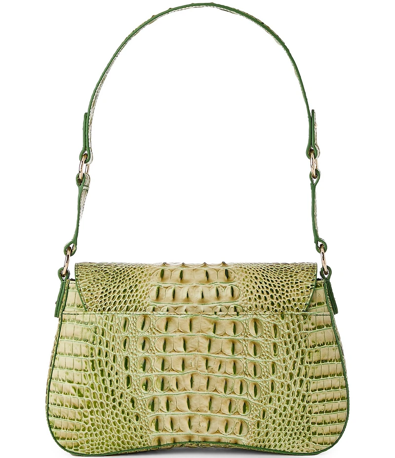 BRAHMIN Fern Melbourne Collection Nerida Shoulder Bag
