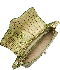 BRAHMIN Fern Melbourne Collection Nerida Shoulder Bag