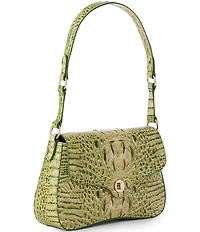BRAHMIN Fern Melbourne Collection Nerida Shoulder Bag