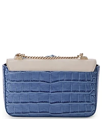 BRAHMIN Fleur Collection Rosa Crossbody Bag