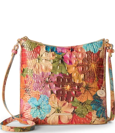 BRAHMIN Florita Melbourne Collection Katie Crossbody Bag