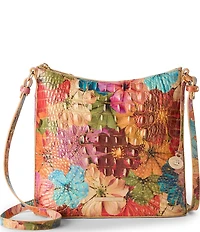 BRAHMIN Florita Melbourne Collection Katie Crossbody Bag