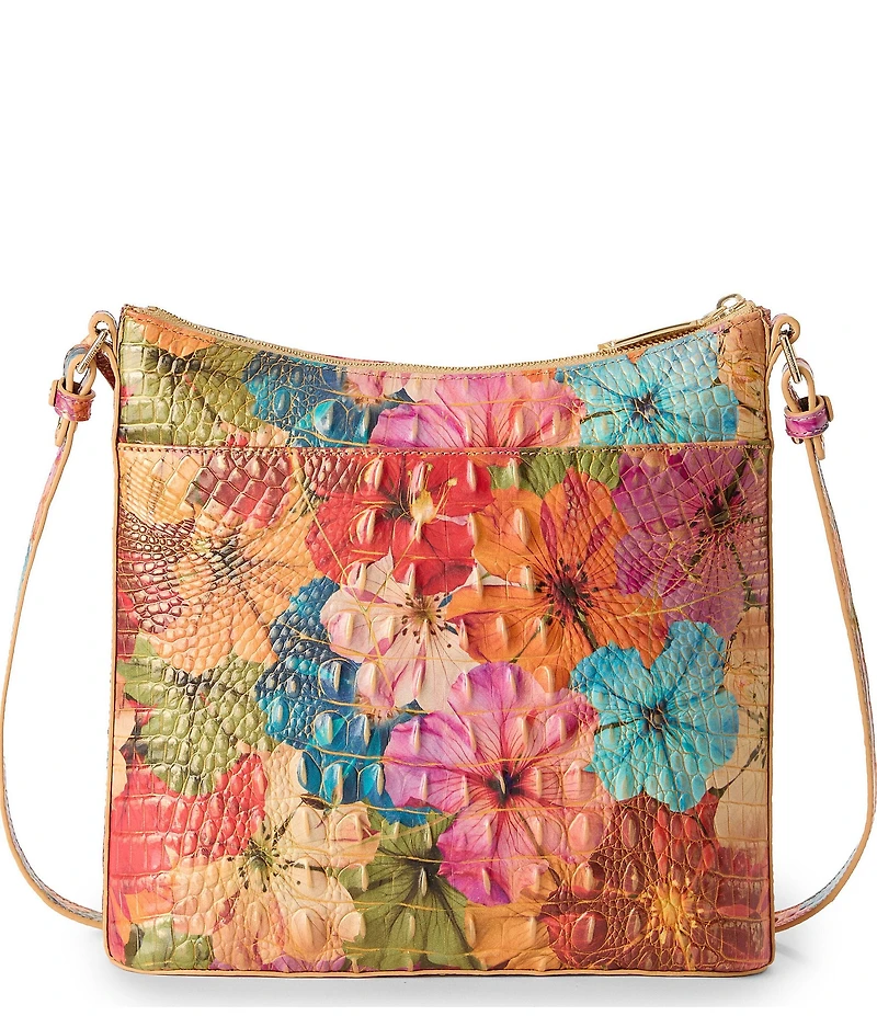 BRAHMIN Florita Melbourne Collection Katie Crossbody Bag