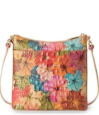 BRAHMIN Florita Melbourne Collection Katie Crossbody Bag