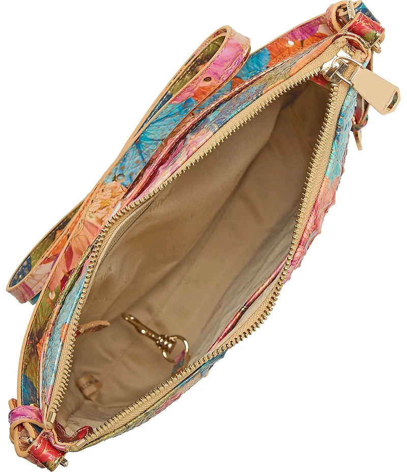 BRAHMIN Florita Melbourne Collection Katie Crossbody Bag