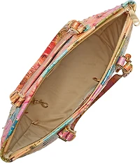 BRAHMIN Florita Melbourne Collection Medium Asher Tote Bag