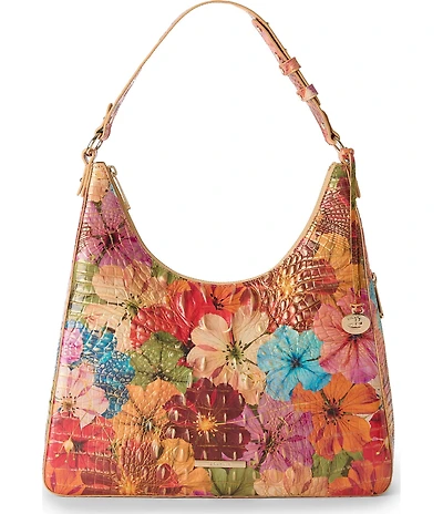 BRAHMIN Florita Melbourne Collection Tabitha Shoulder Bag