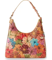BRAHMIN Florita Melbourne Collection Tabitha Shoulder Bag