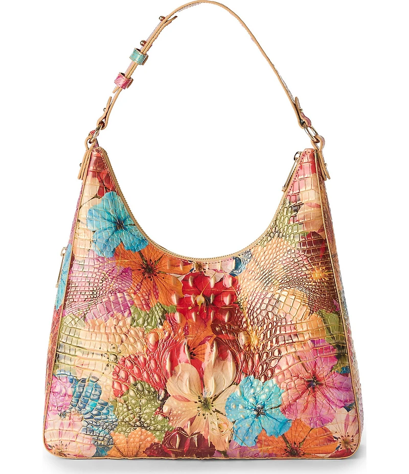 BRAHMIN Florita Melbourne Collection Tabitha Shoulder Bag