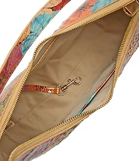 BRAHMIN Florita Melbourne Collection Tabitha Shoulder Bag
