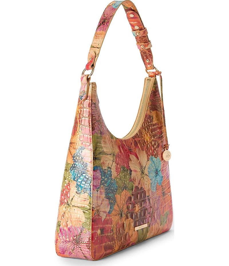 BRAHMIN Florita Melbourne Collection Tabitha Shoulder Bag