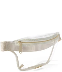 BRAHMIN Harker Clear Belt Bag