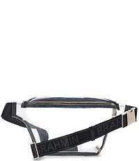 BRAHMIN Harker Clear Belt Bag