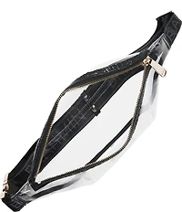 BRAHMIN Harker Clear Belt Bag