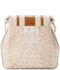 BRAHMIN Helm Collection Margo Crossbody Bag