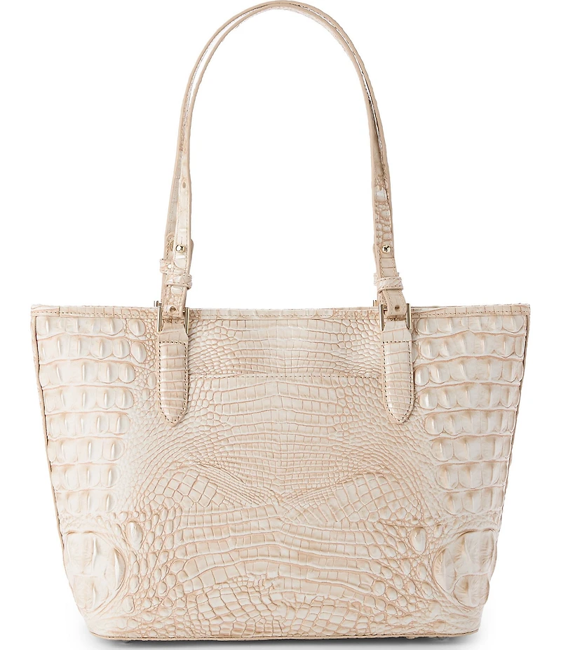 BRAHMIN Helm Collection Medium Asher Tote Bag